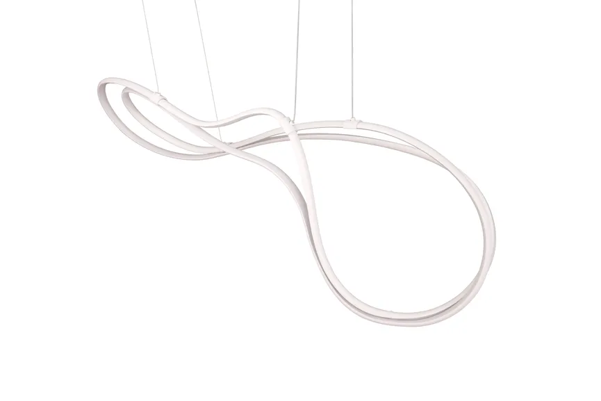 LED-Pendelleuchte "Nala" detail