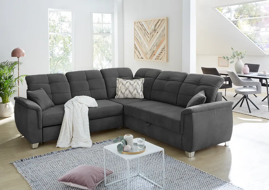 Polstergarnitur detail