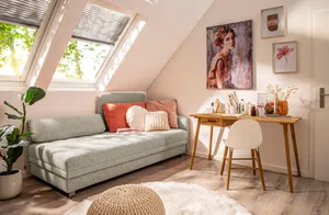 Liege / Recamiere 90x200cm