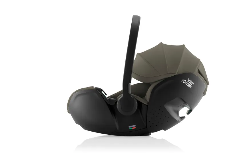 BabySafe Pro, Urban Olive detail