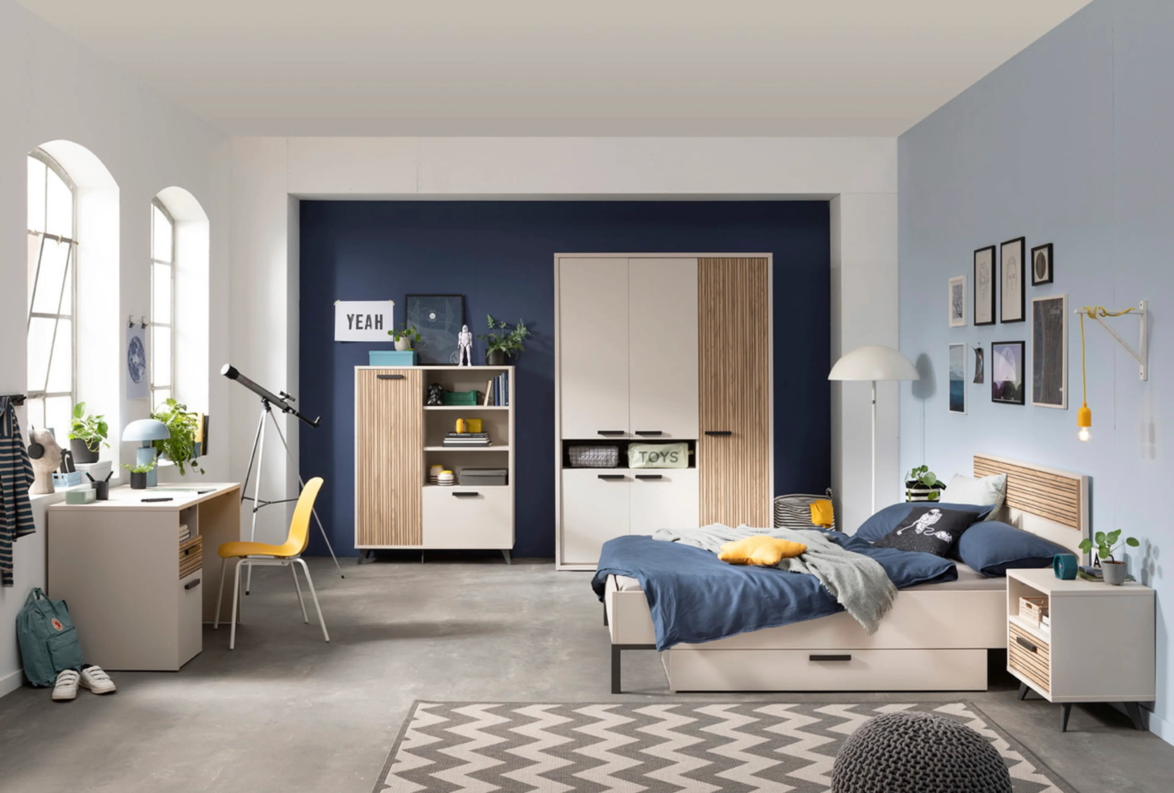 Bett Bravo 120 x 200 cm