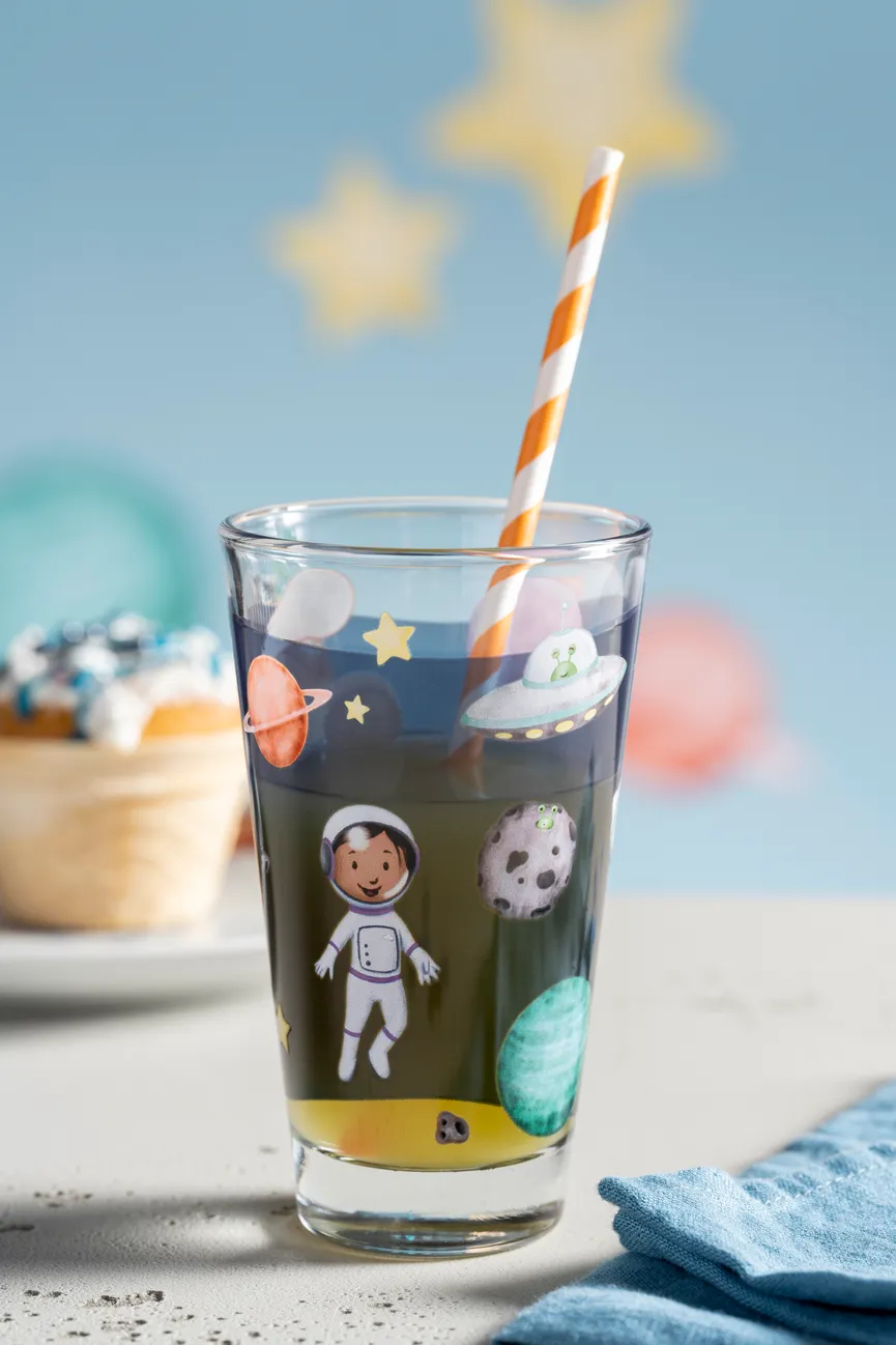 Becher "Avventura" milieu