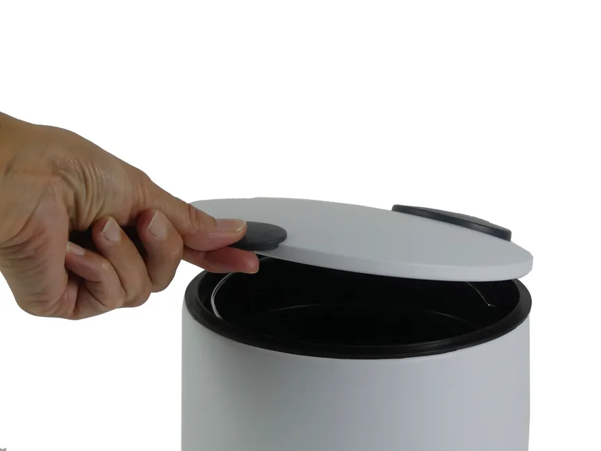 Kosmetikeimer Mats 3L detail