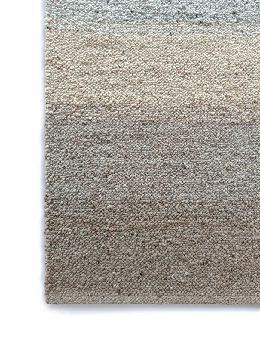 Handwebteppich detail