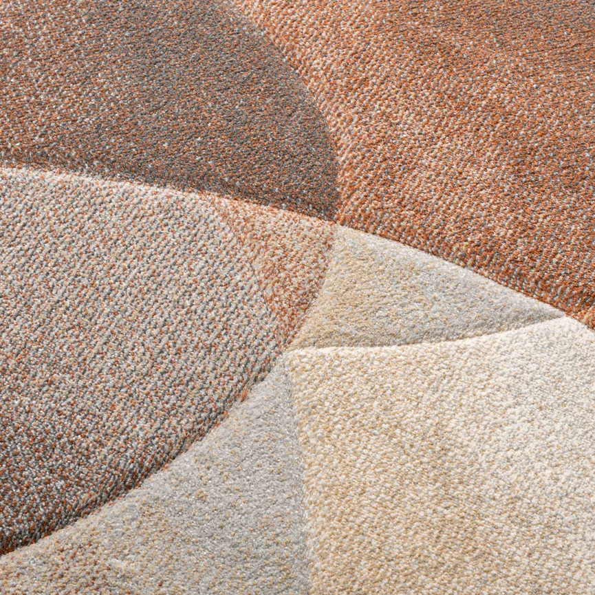 ** Design-Teppich detail