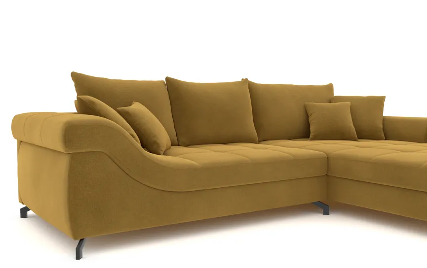 Ecksofa detail