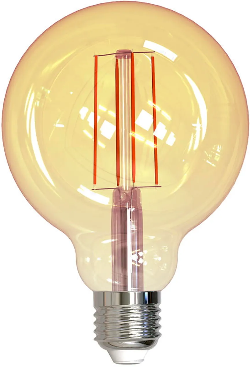 E27/9W LED Globeform dimmbar hauptaufnahme