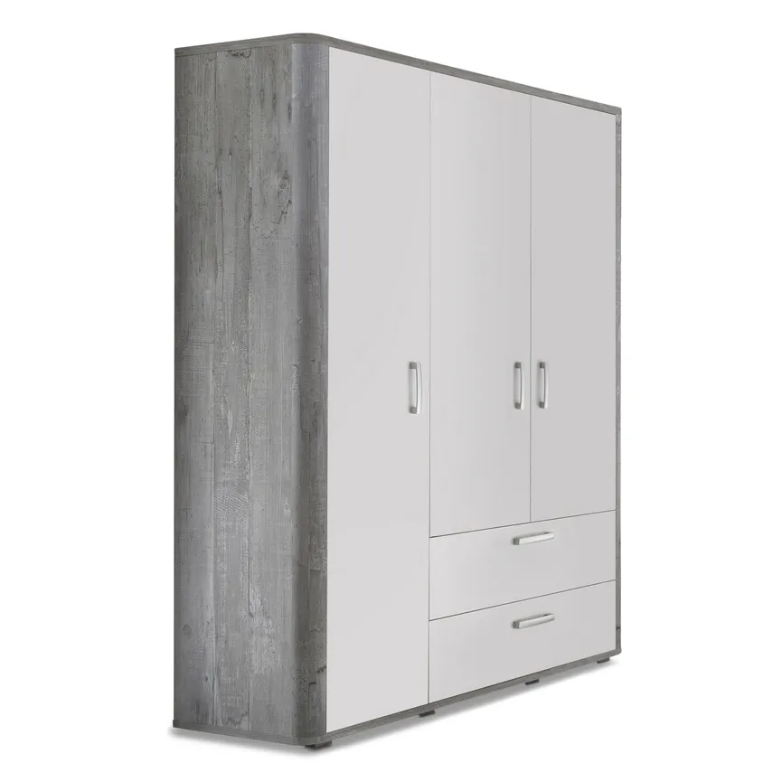 Kleiderschrank 3-trg. hauptaufnahme