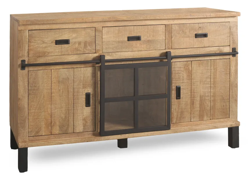 Sideboard detail