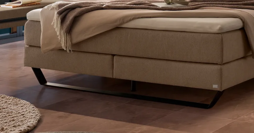 Boxspringbett Ambra detail