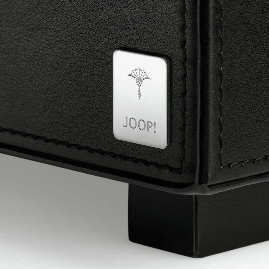 Tablett "Homeline" XL schwarz detail