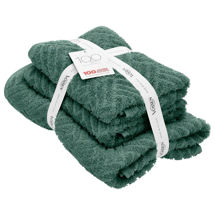 Handtuch-Set Louisiana hauptaufnahme