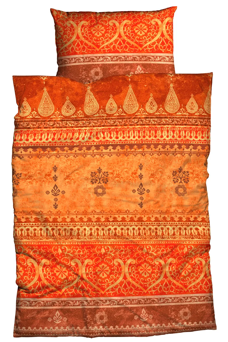 Satin-Bettw. Indi 155x220 hauptaufnahme