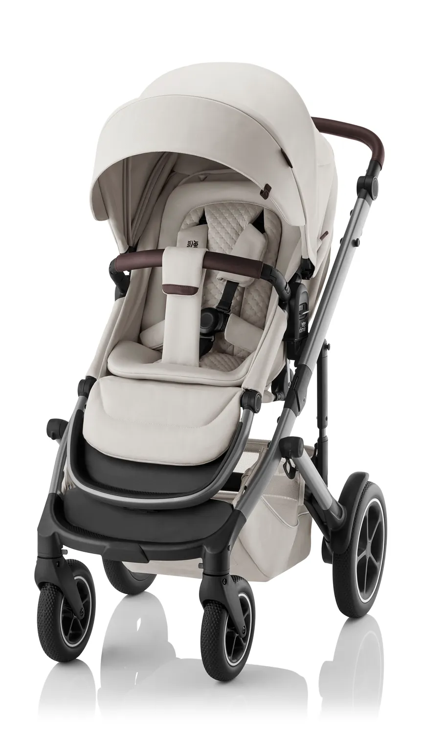 Kinderwagen Smile 5Z hauptaufnahme