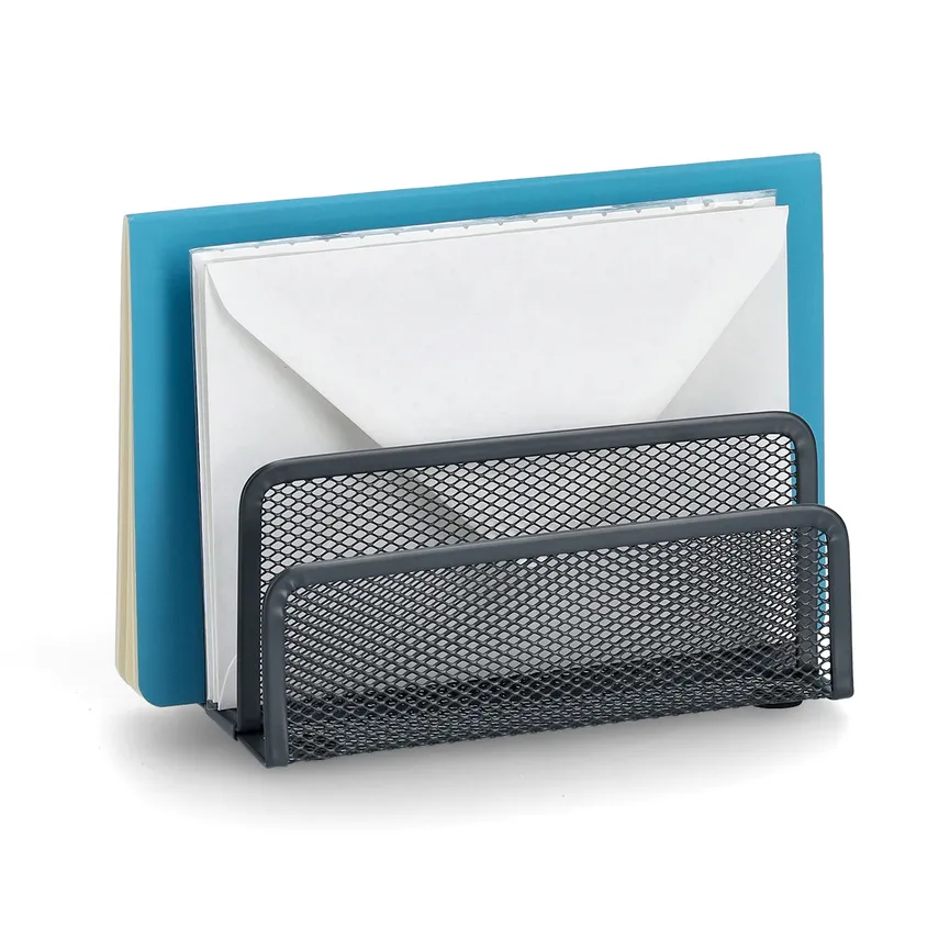 Briefbox "Mesh" detail