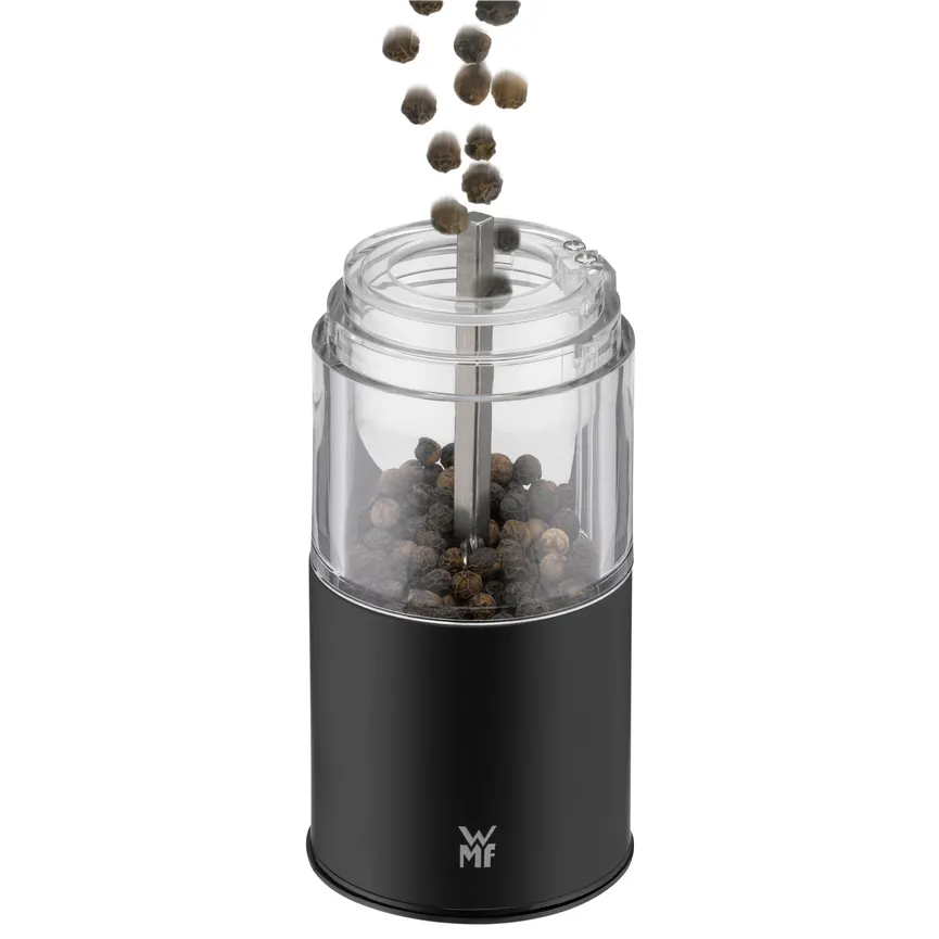 Mühle Elektr.schwarz detail