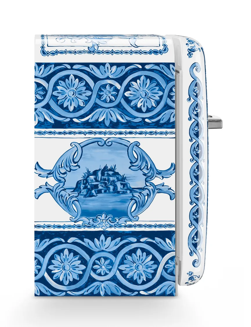 SMEG STANDKÜHLSCHRANK detail