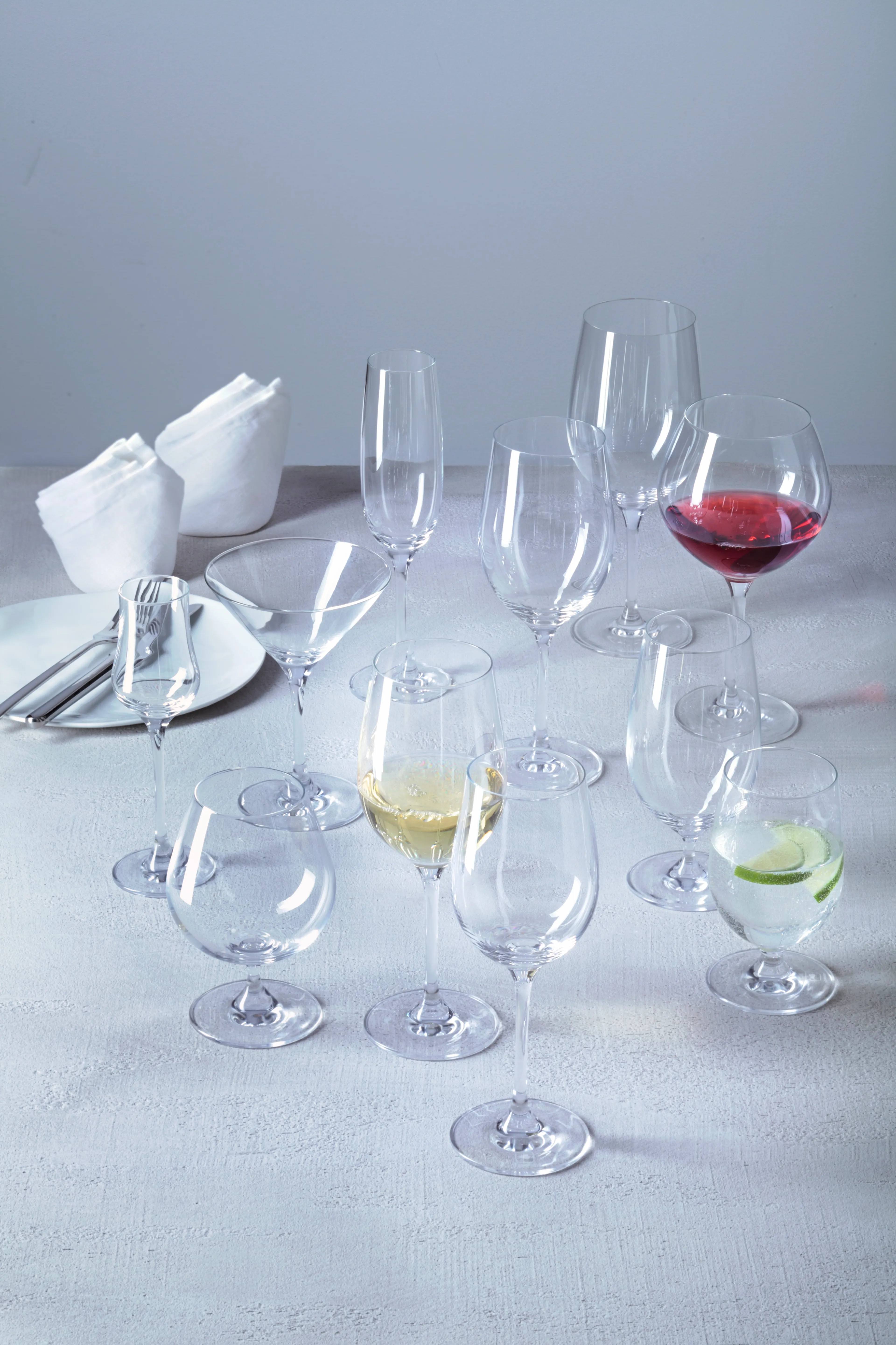 Schnapsglas Ciao+ 400 ml