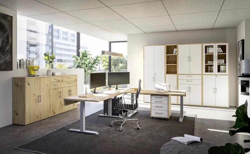 Rollcontainer milieu