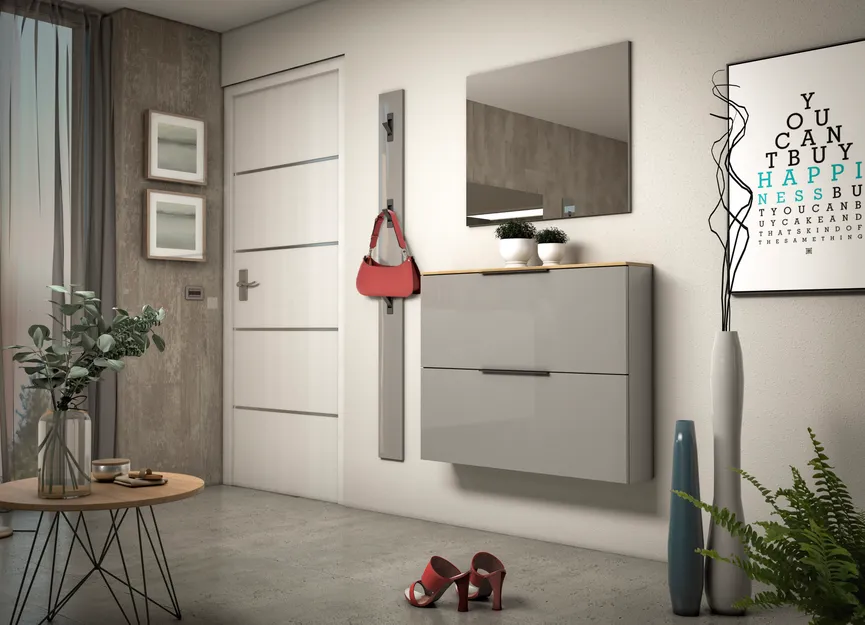 Schuhschrank 100 milieu