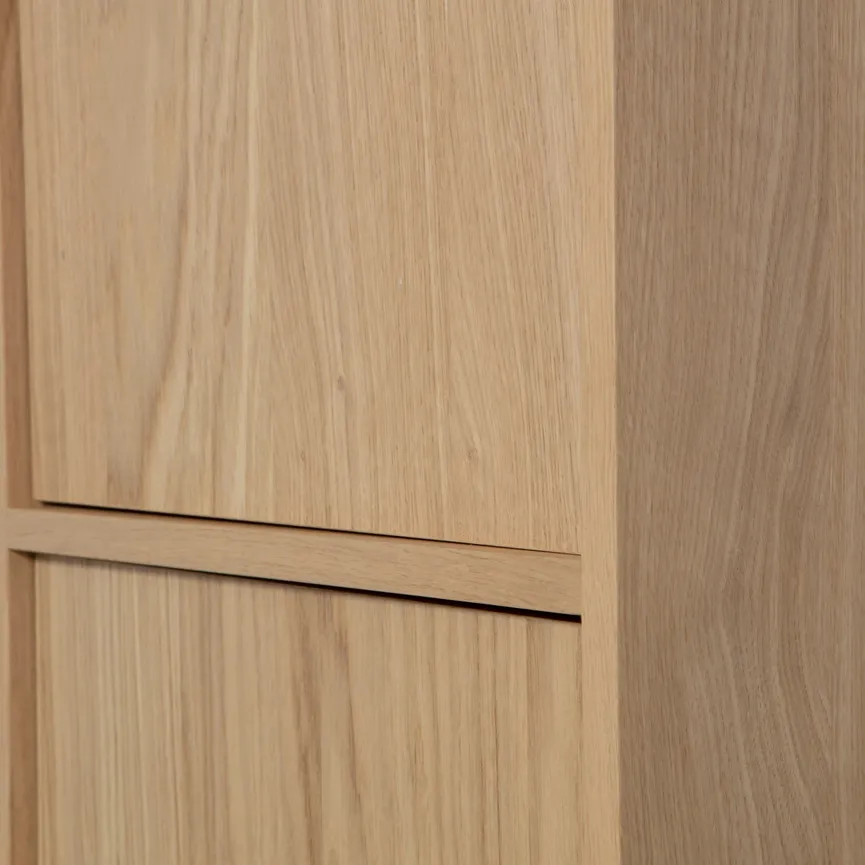 Schrankmodul Modulair detail