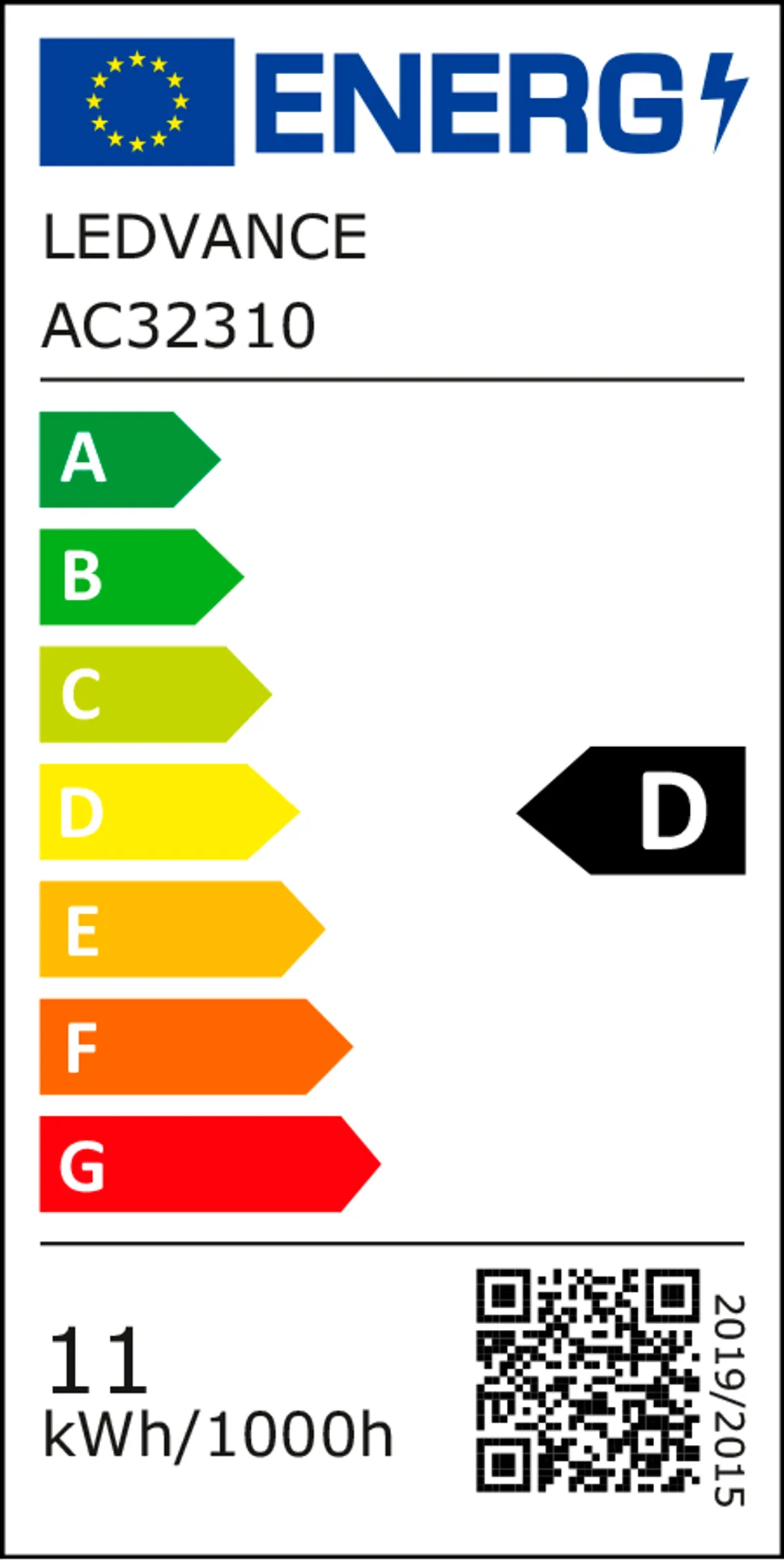energielabel