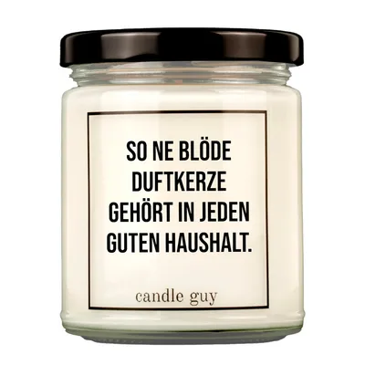 Duftkerze