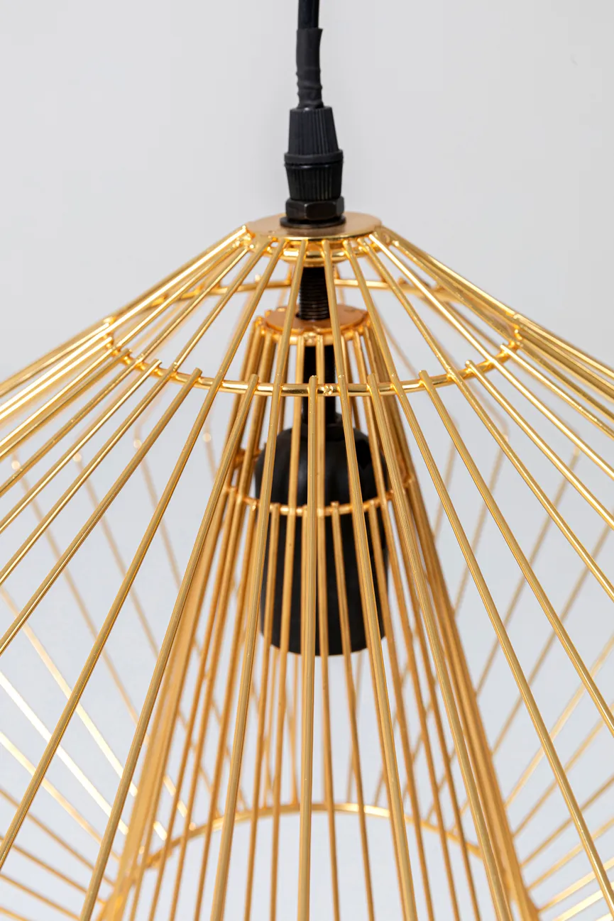 Pendelleuchte "Modo Wire Round detail