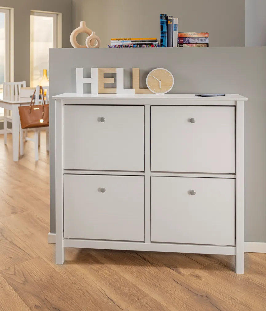 Schuhschrank 4K milieu
