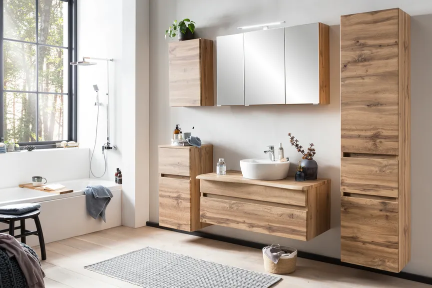 Spiegelschrank milieu