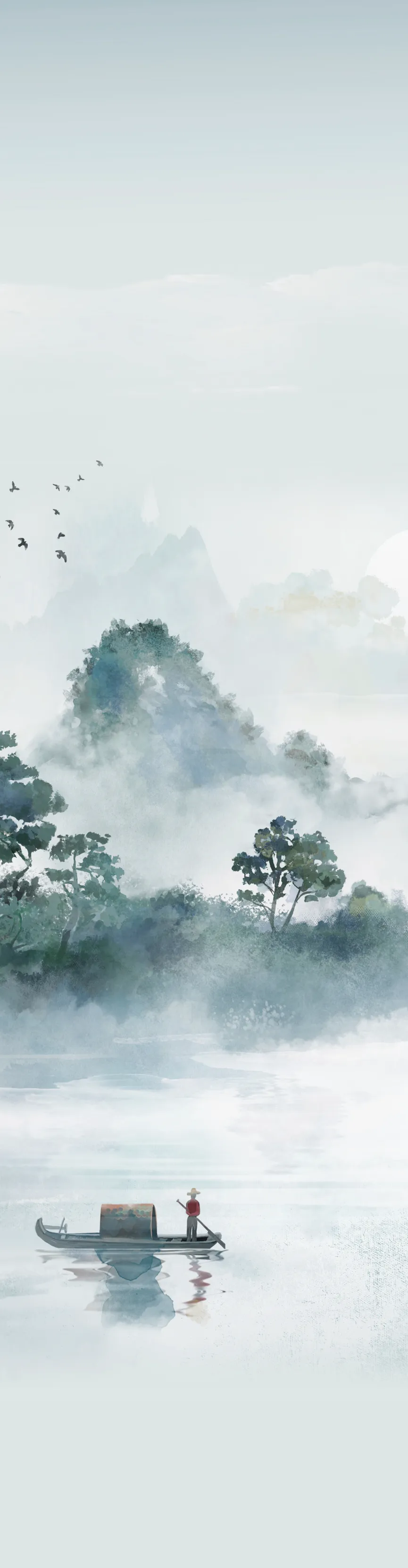 Schiebevorhang Vitnam rechts hauptaufnahme