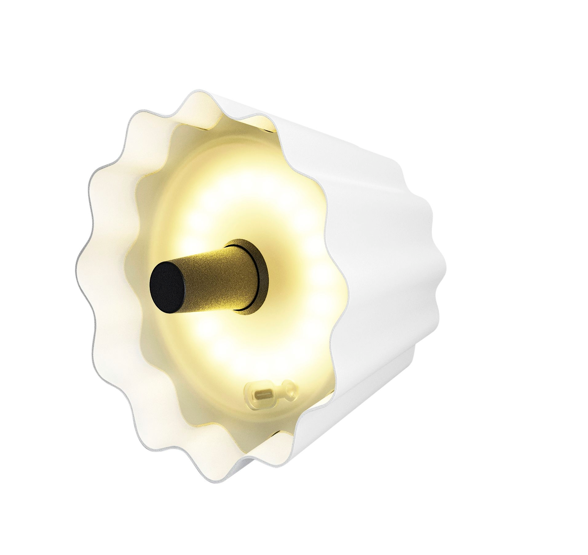 LED-Akku-Flaschenaufsatz 