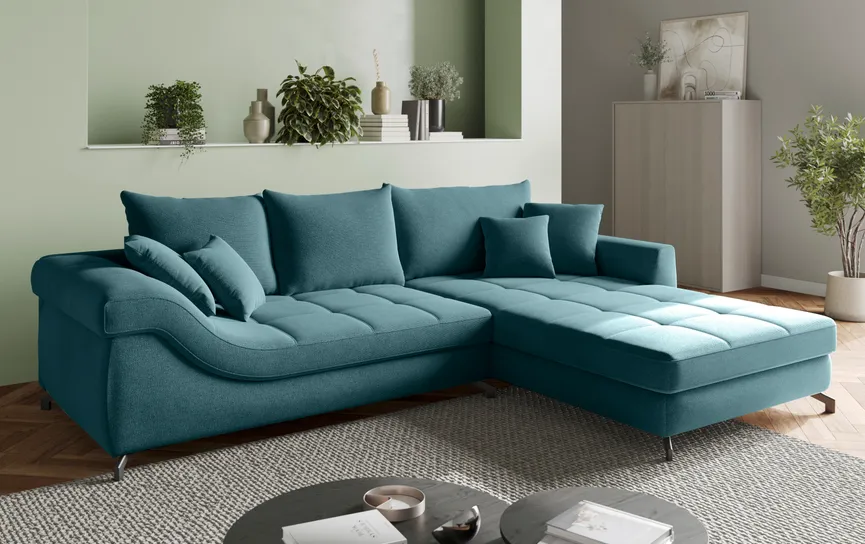 Ecksofa milieu
