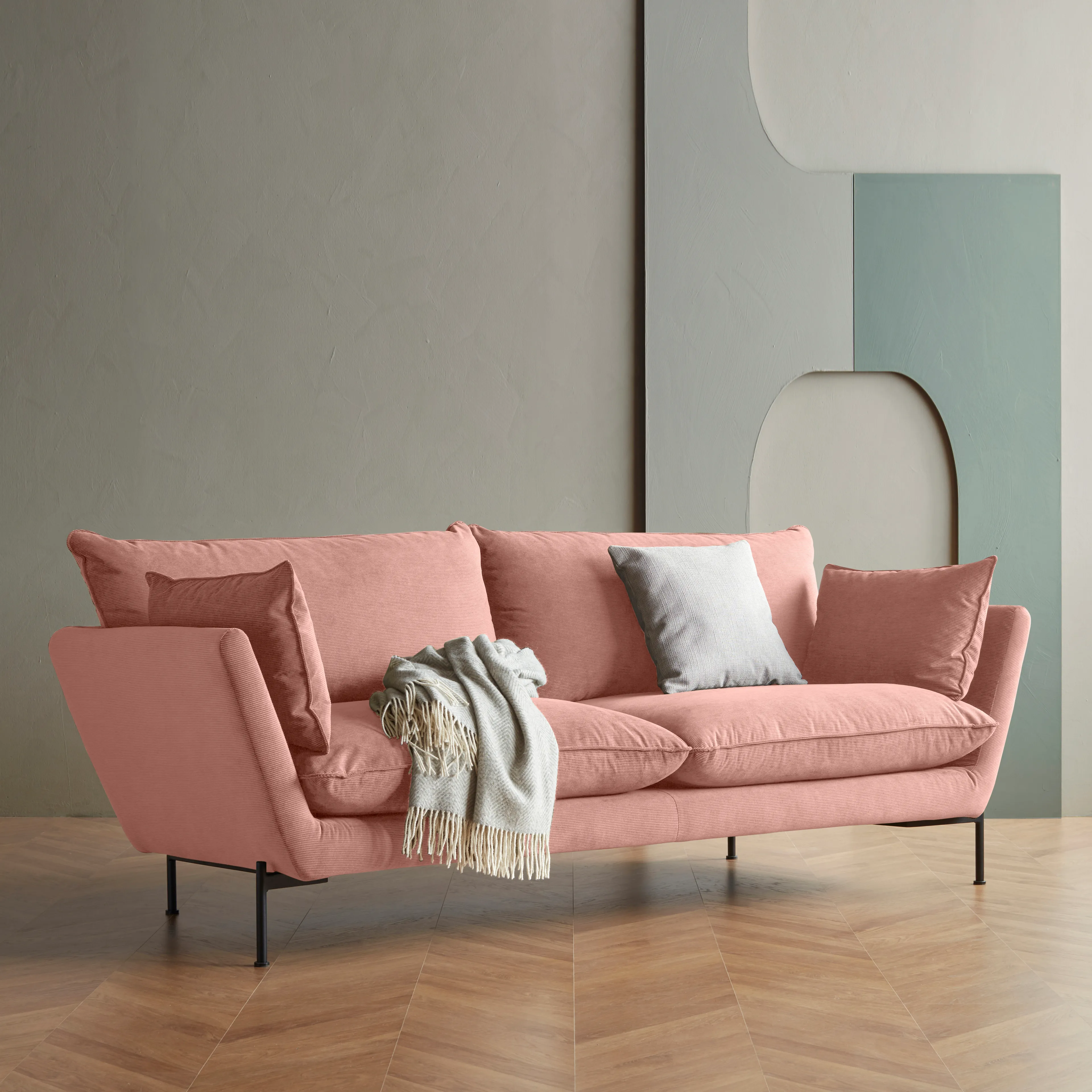 Sofa Hasle Lux