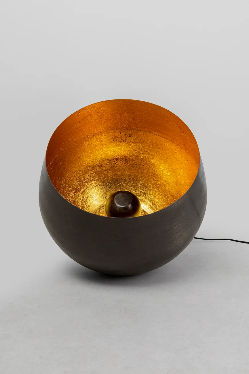 Bodenleuchte "Apollon Smooth" detail