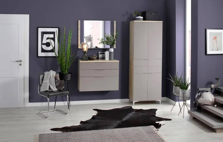 Garderobenschrank milieu