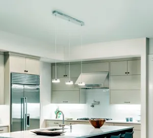 LED-Pendelleuchte