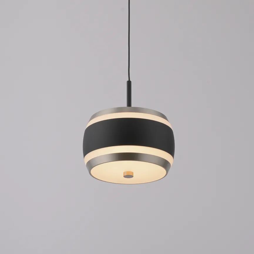 LED-Pendelleuchte detail
