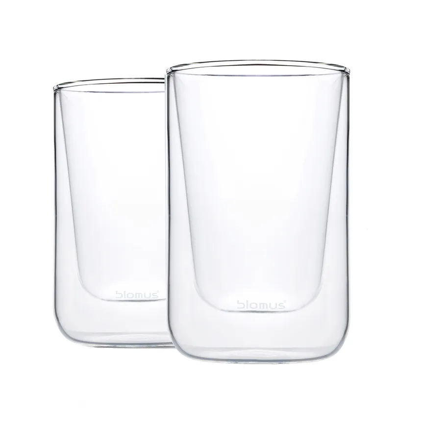 Cappuccinoglas "Nero" 2er-Set hauptaufnahme