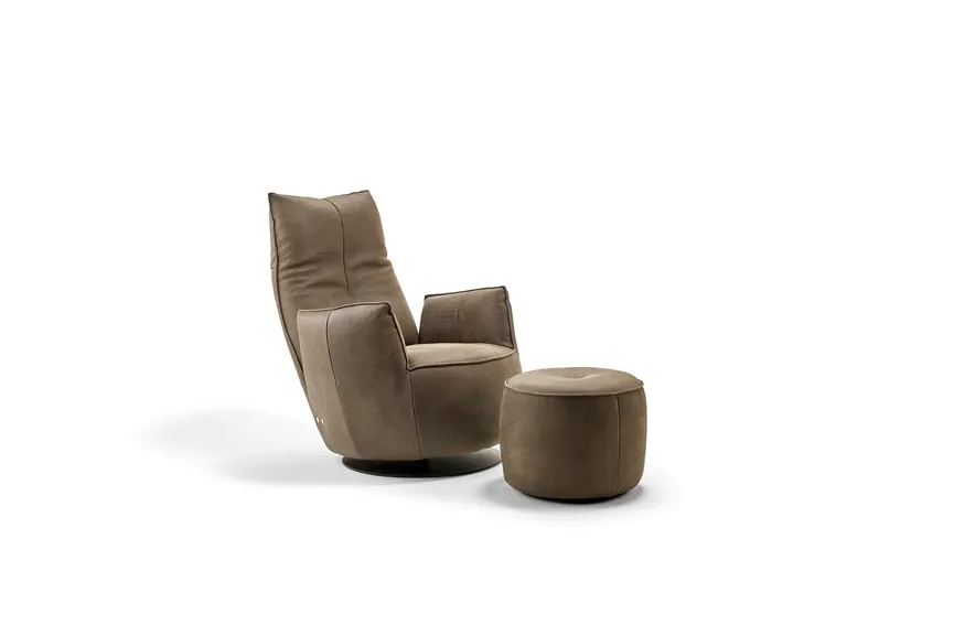 Hocker detail