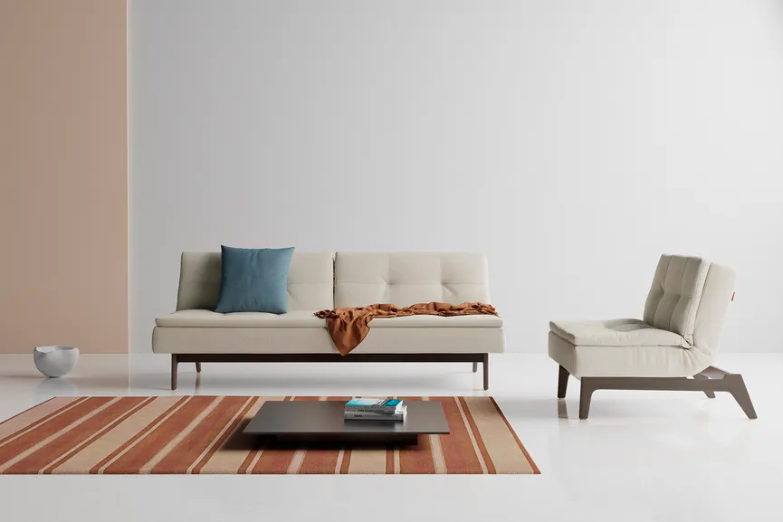 Sofa Eik Raucheiche milieu