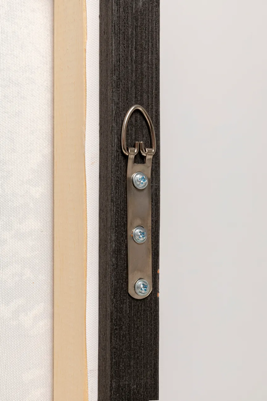 Wandbild detail