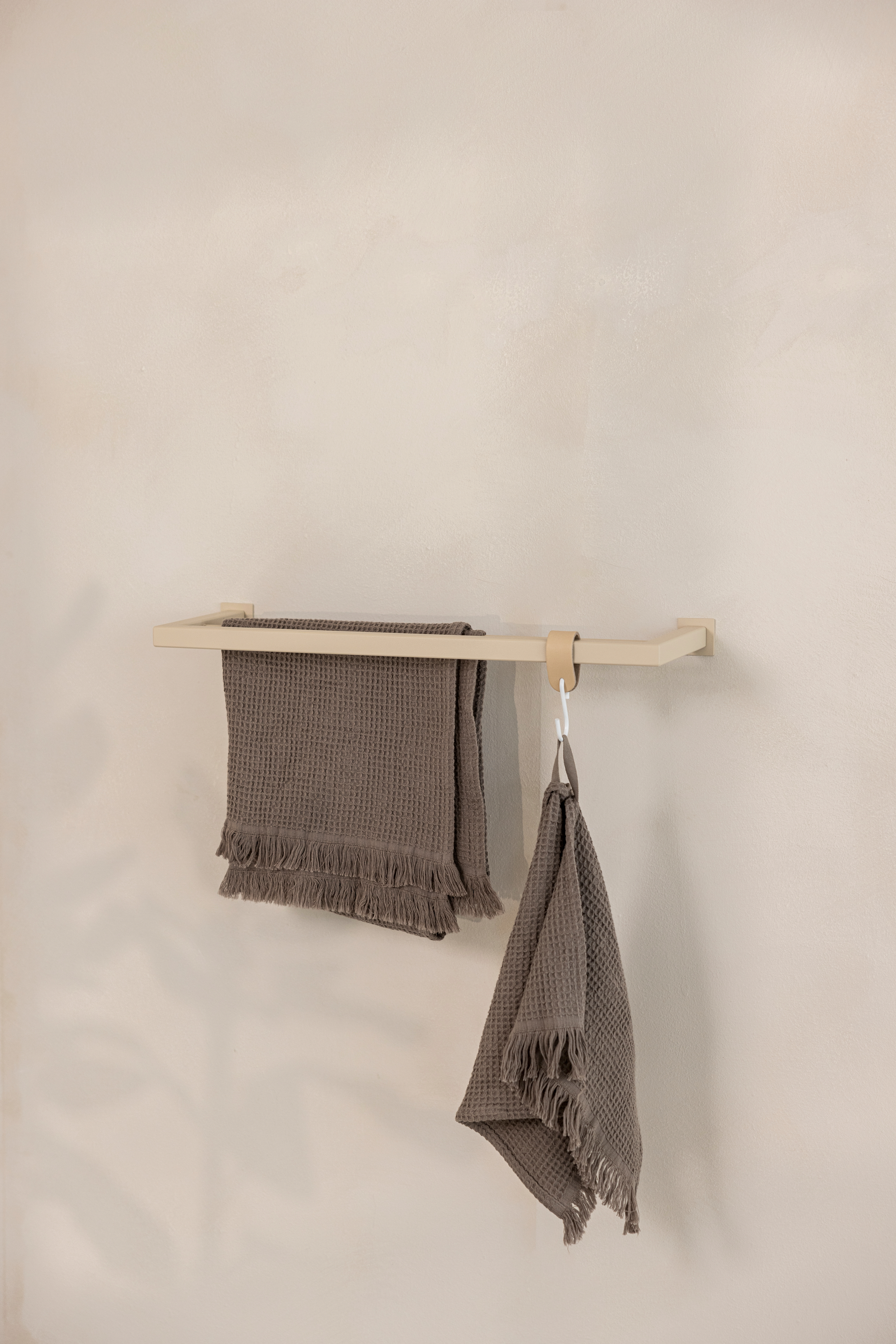 Handtuchhalter Eckig hauptaufnahme