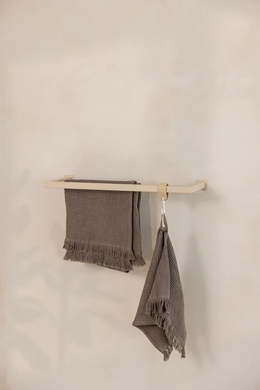 Handtuchhalter Eckig hauptaufnahme