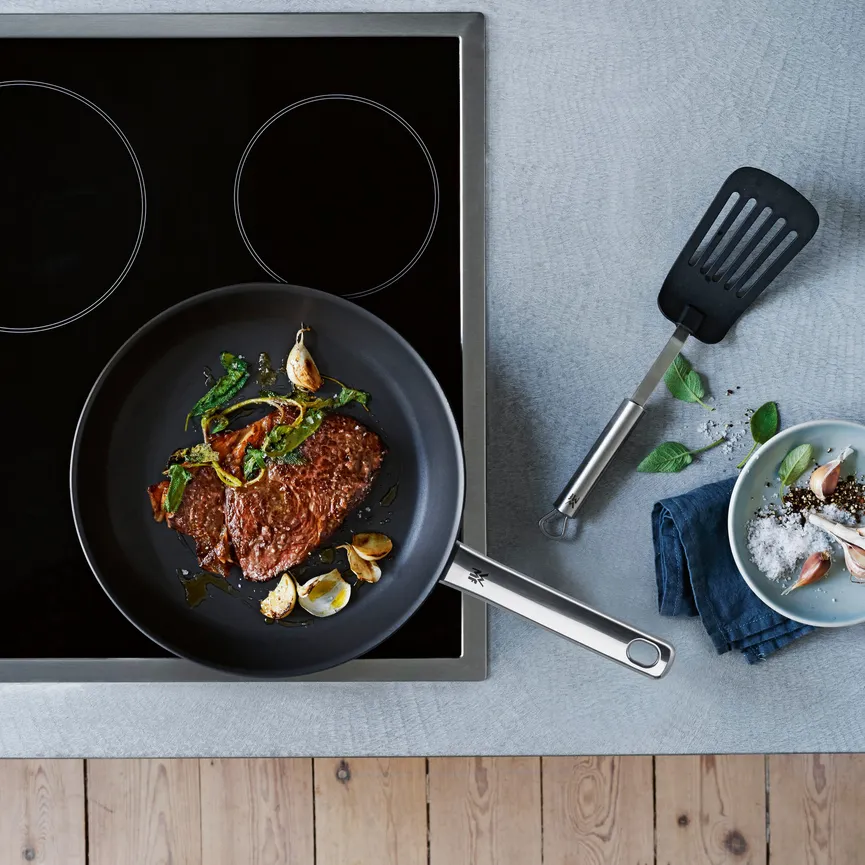Stielpfanne Steak Profi 28 cm milieu