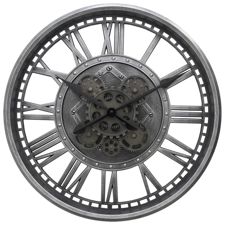 Quarzwanduhr hauptaufnahme