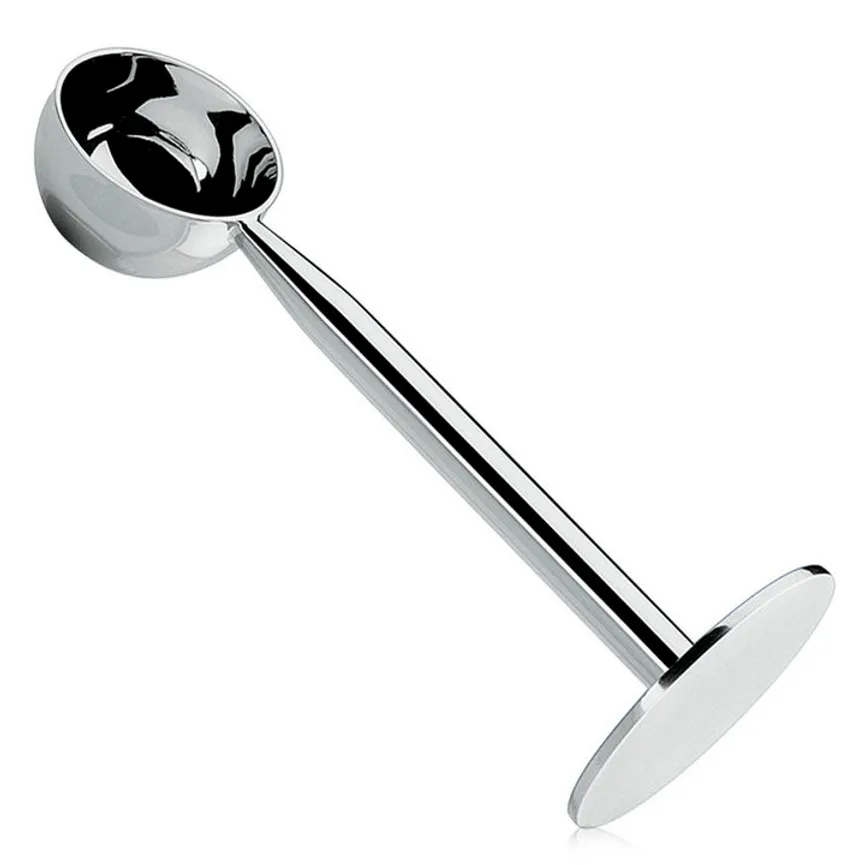 Kaffeemaß / Espressodrucker material_farbe