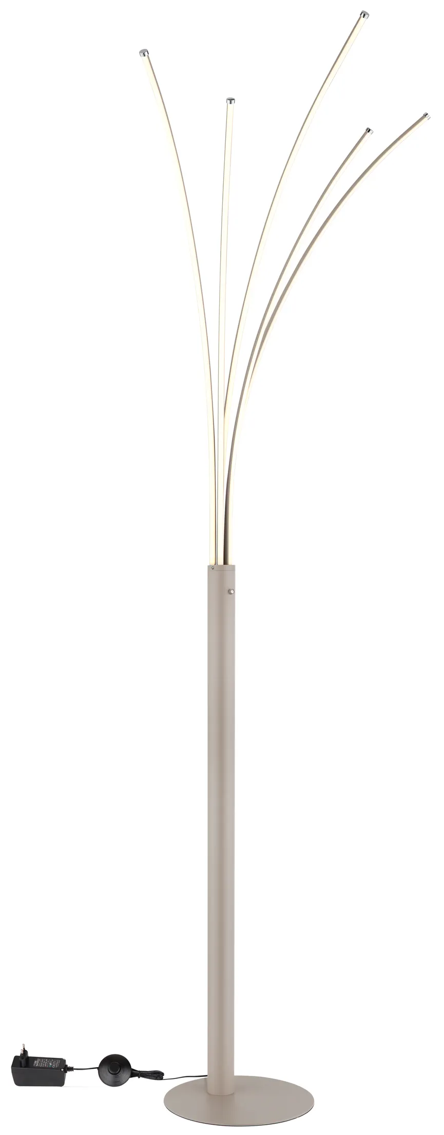 Stehleuchte "Bizzy" detail