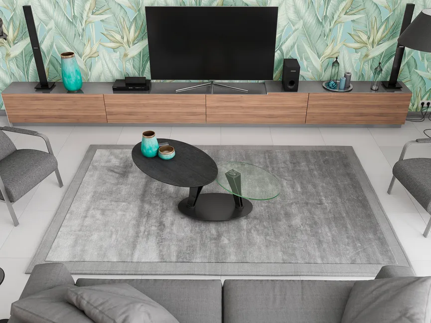Couchtisch Ovalia detail