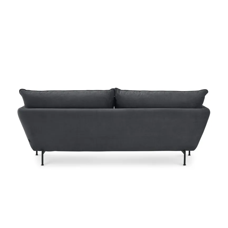 2-Sitzer Metall detail